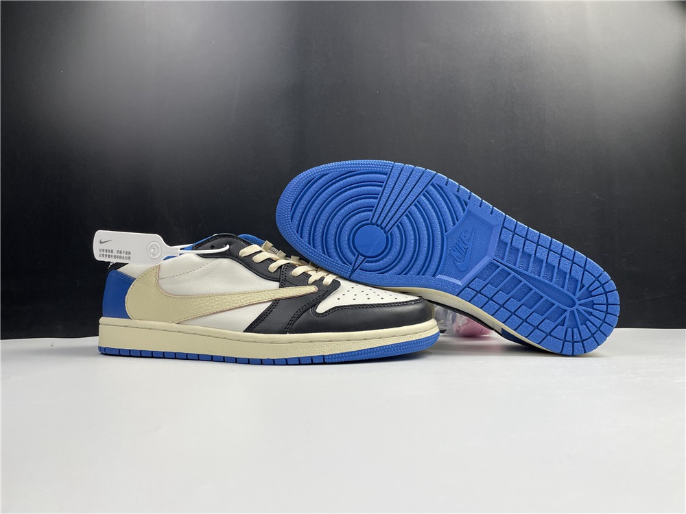 Air Jordan 1 Travis Scott DM7866-140